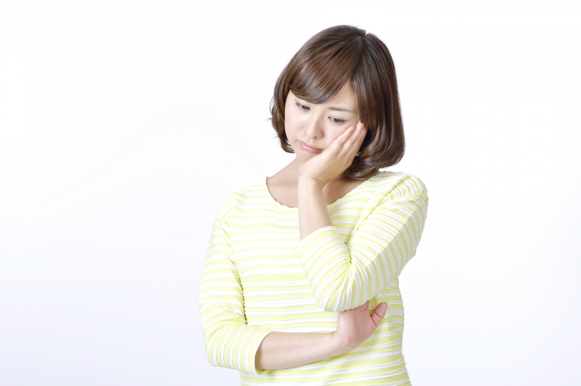 こんな不調に心当たりはありませんか?